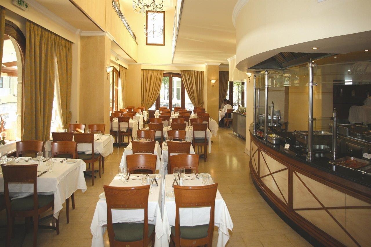 Mitsis Petit Palais Отель 4*