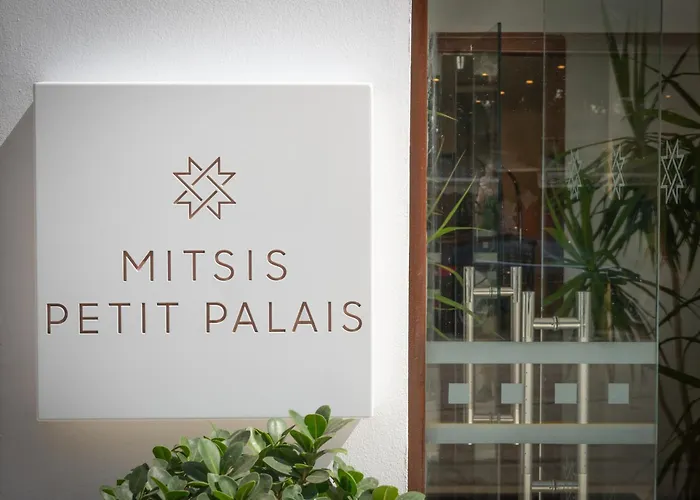 Mitsis Petit Palais