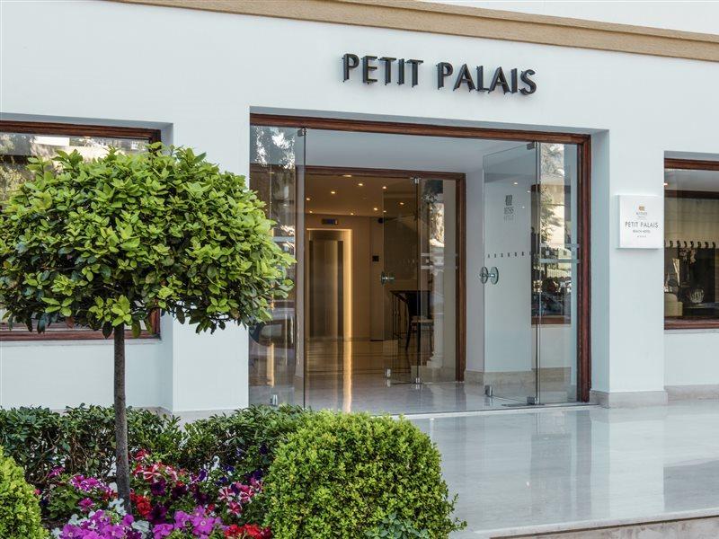 Hotel Mitsis Petit Palais 4*