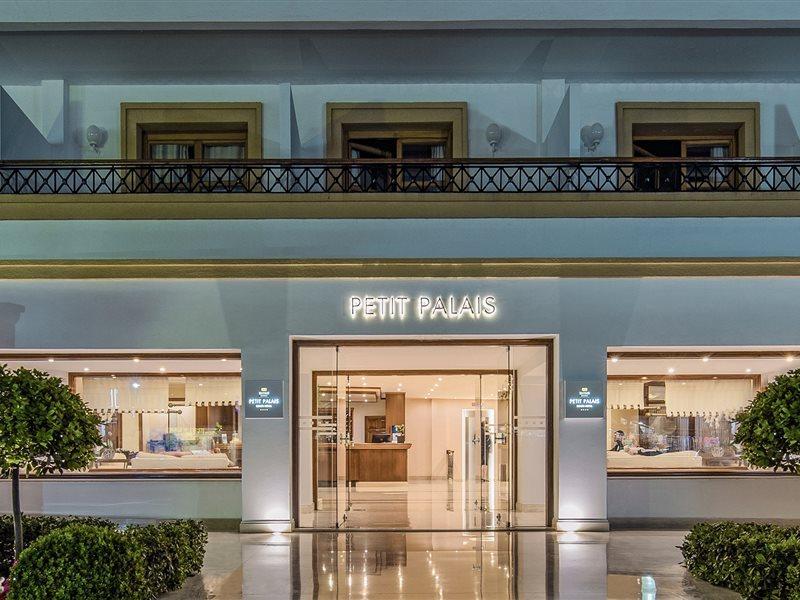 Hotel Mitsis Petit Palais 4*