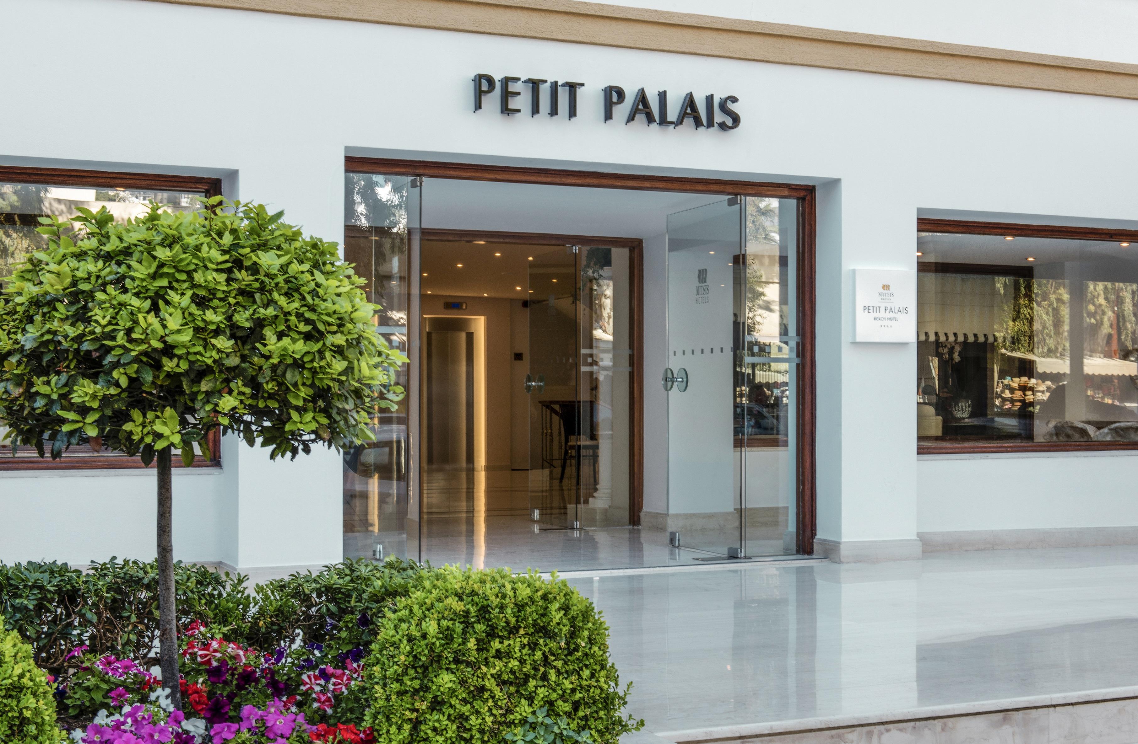 Mitsis Petit Palais 4* Rhodes City