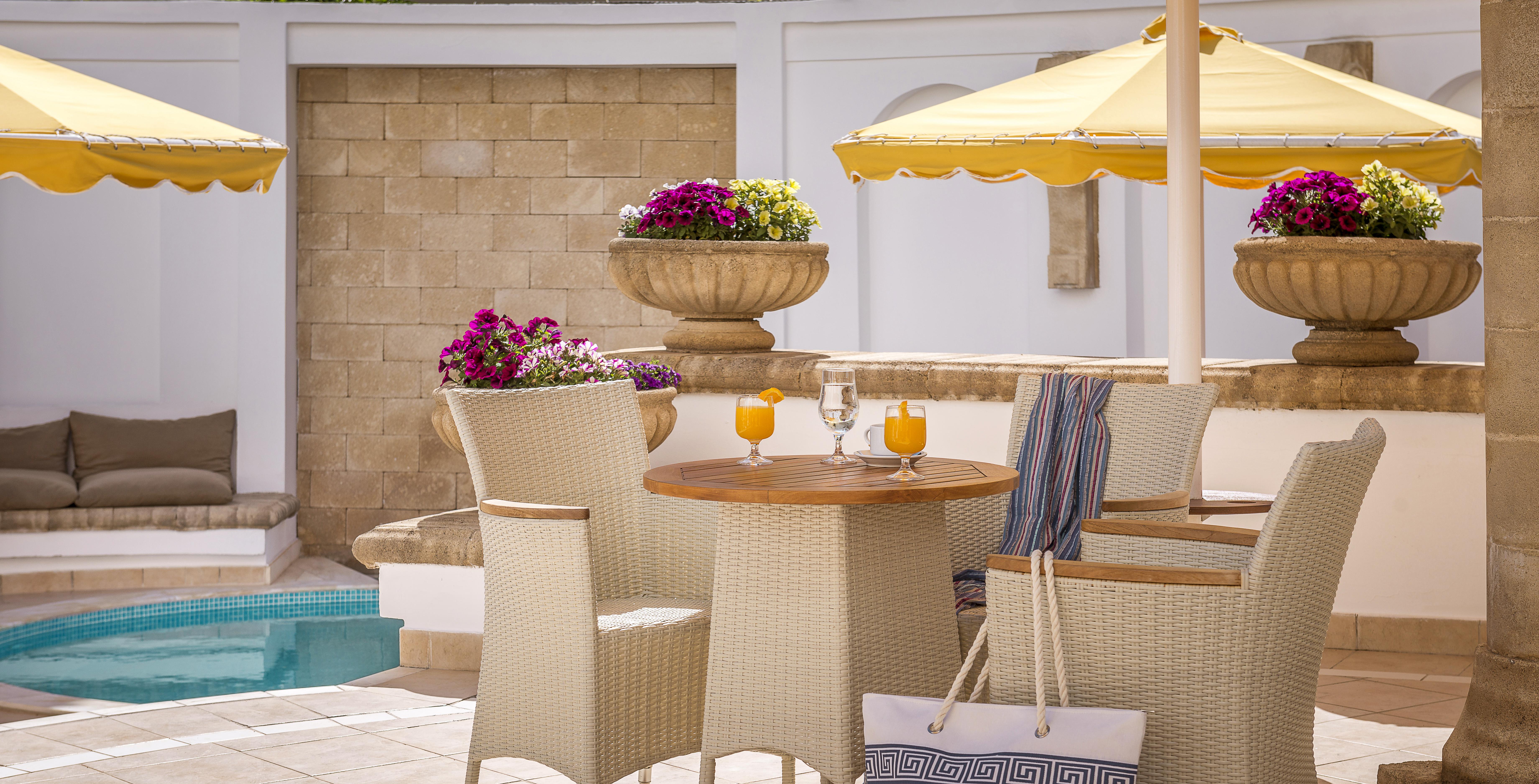 Mitsis Petit Palais Hotel Rhodes City