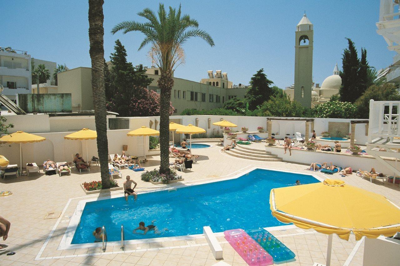 Mitsis Petit Palais Hotel
