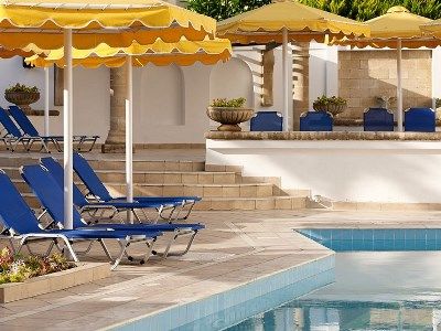 Mitsis Petit Palais Ξενοδοχείο 4*