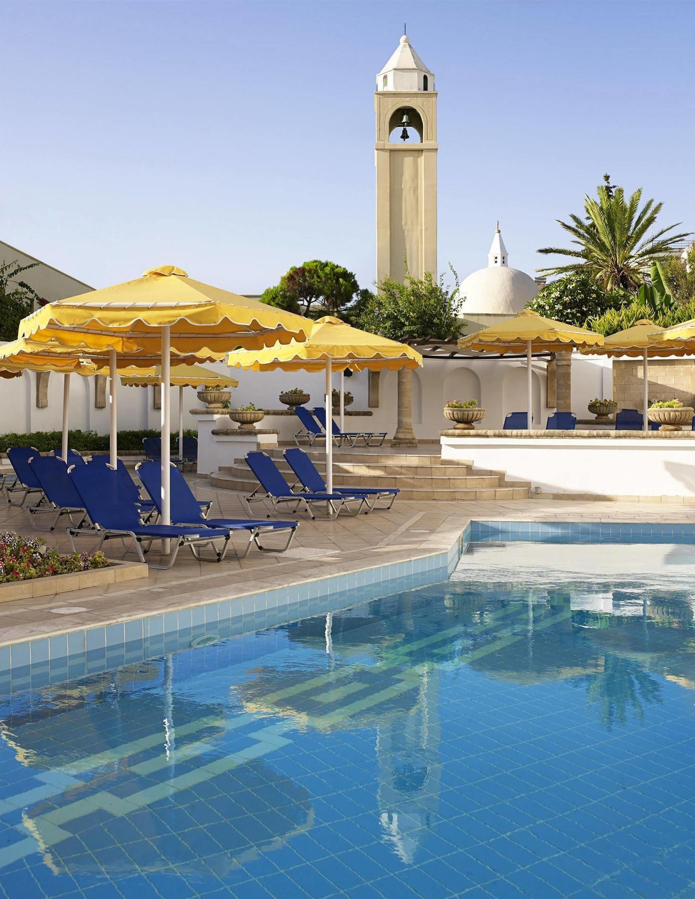 Hotel Mitsis Petit Palais Rhodes City