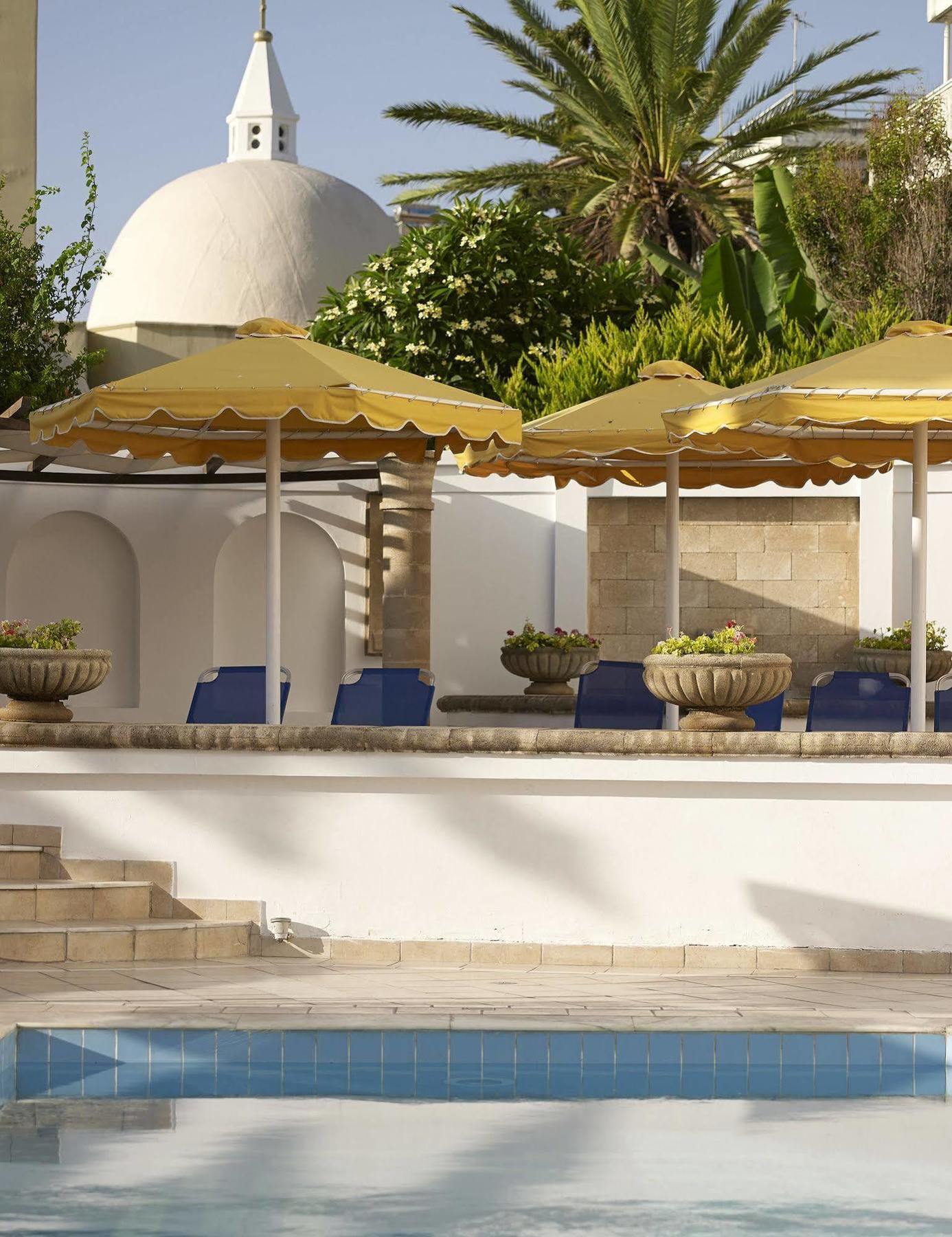 Hotel Mitsis Petit Palais