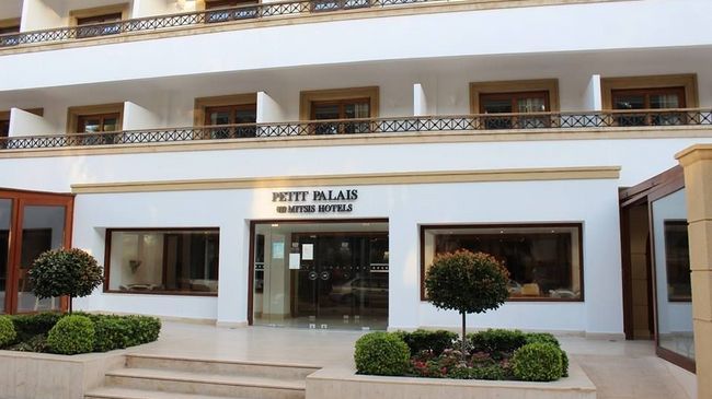 罗得城Mitsis Petit Palais酒店