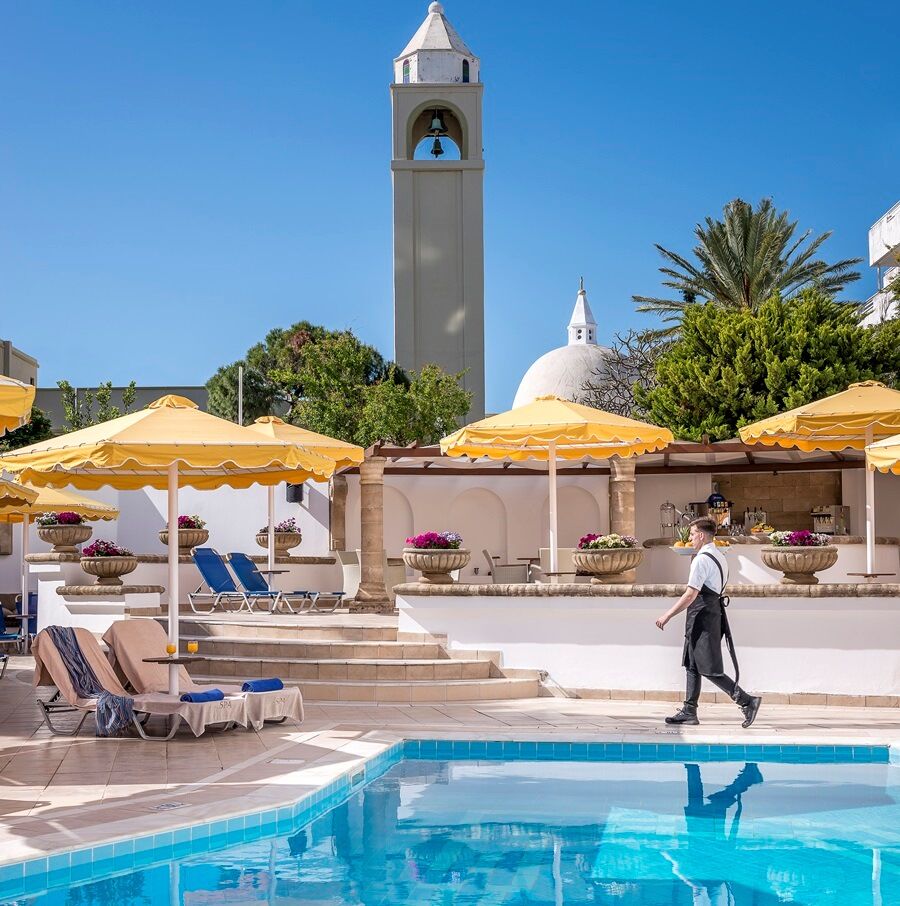 Mitsis Petit Palais 4* Rhodes City