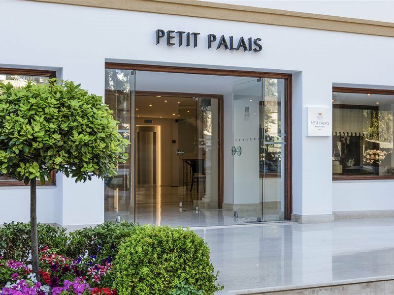 Mitsis Petit Palais Hotel 4*