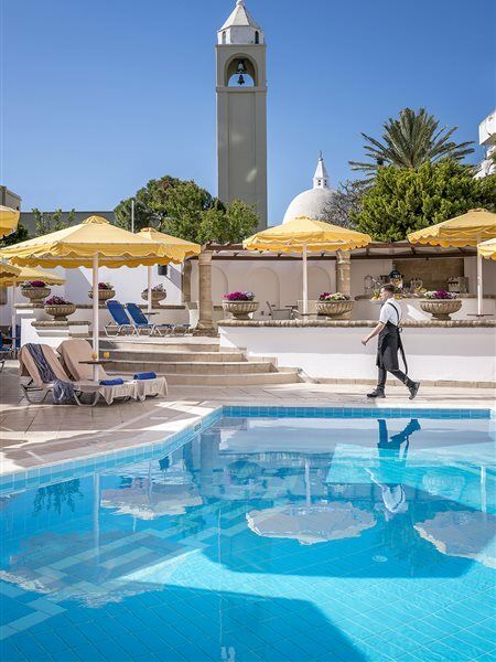 Mitsis Petit Palais Otel 4*