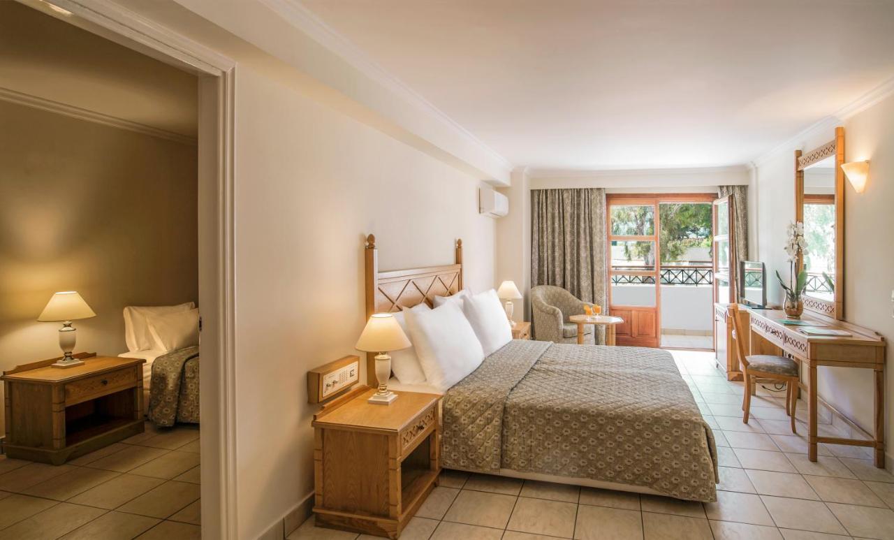 Otel Mitsis Petit Palais Rhodes City